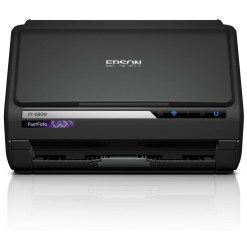 Epson FF-680W Sheet-fed scanner 600 x 600 DPI A4 Black - image 4
