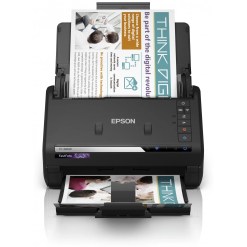 Epson FF-680W Sheet-fed scanner 600 x 600 DPI A4 Black - image 5