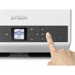 Epson WorkForce DS-870 Sheet-fed scanner 600 x 600 DPI A4 Black, White - image 7
