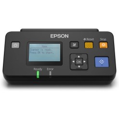 Epson WorkForce DS-870 Sheet-fed scanner 600 x 600 DPI A4 Black, White - image 8