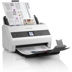 Epson WorkForce DS-970 Sheet-fed scanner 600 x 600 DPI A3 Black, White - image 3