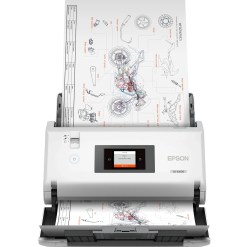Epson WorkForce DS-32000 Solutions Edition Business card scanner 600 x 600 DPI A3 White - image 2