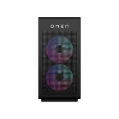 HP OMEN 35L GT16-0034na Intel Core Ultra 7 265K 32 GB DDR5-SDRAM 2 TB HDD+SSD NVIDIA GeForce RTX 5080 Windows 11 Home Tower PC AI PC Black
