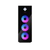 HP OMEN by HP 45L GT22-3003na Intel Core Ultra 9 285K 64 GB DDR5-SDRAM 4 TB SSD NVIDIA GeForce RTX 5090 Windows 11 Home Tower PC AI PC Black