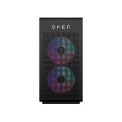 HP OMEN 35L GT16-0035na Intel Core Ultra 7 265K 32 GB DDR5-SDRAM 2 TB HDD+SSD NVIDIA GeForce RTX 5070 Ti Windows 11 Home Tower PC AI PC Black