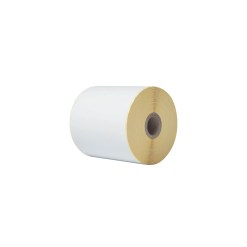 Brother Direct Thermal Continuous Label Roll - image 2