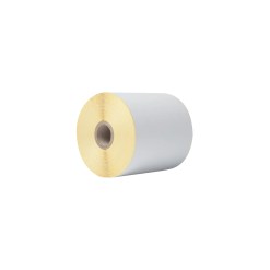 Brother Direct Thermal Continuous Label Roll - image 5