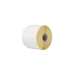 Brother BDE-1J026076-102 printer label White Self-adhesive printer label - image 4