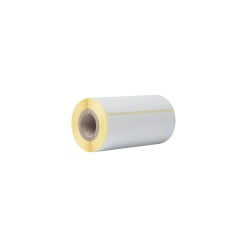 Brother BDE-1J152102-058 printer label White Self-adhesive printer label - image 4
