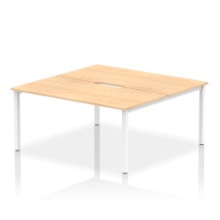 Evolve Plus B2B Bench Desk - 2 Person - image 4