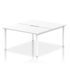 Evolve Plus B2B Bench Desk - 2 Person - image 6