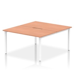 Evolve Plus B2B Bench Desk - 2 Person - image 8