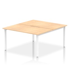 Evolve Plus B2B Bench Desk - 2 Person - image 9