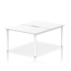 Evolve Plus B2B Bench Desk - 2 Person - image 11