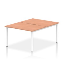 Evolve Plus B2B Bench Desk - 2 Person - image 13