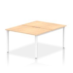 Evolve Plus B2B Bench Desk - 2 Person - image 14