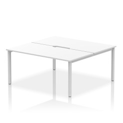 Evolve Plus B2B Bench Desk - 2 Person - image 16