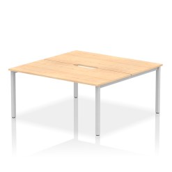 Evolve Plus B2B Bench Desk - 2 Person - image 19
