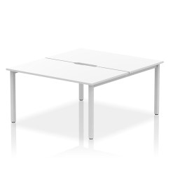 Evolve Plus B2B Bench Desk - 2 Person - image 21