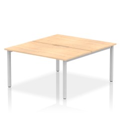 Evolve Plus B2B Bench Desk - 2 Person - image 24