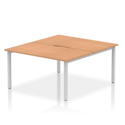 Evolve Plus B2B Bench Desk - 2 Person - image 25
