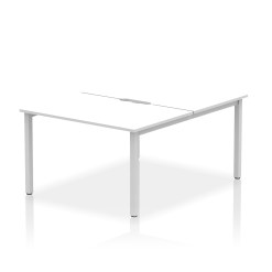 Evolve Plus B2B Bench Desk - 2 Person - image 26