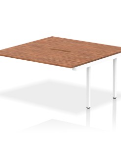 Evolve Plus B2B Bench Desk - 2 Person Extension Kit