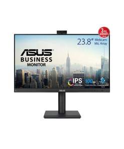 ASUS BE249QFK computer monitor 60.5 cm (23.8") 1920 x 1080 pixels Full HD LCD Black