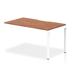Evolve Plus Single Row Bench Desk Extension Kit - image 7