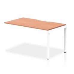Evolve Plus Single Row Bench Desk Extension Kit - image 8