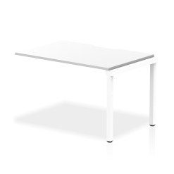 Evolve Plus Single Row Bench Desk Extension Kit - image 11