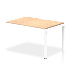 Evolve Plus Single Row Bench Desk Extension Kit - image 14