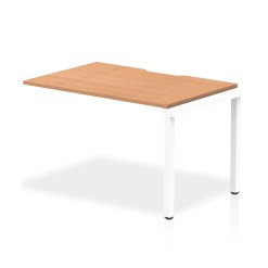 Evolve Plus Single Row Bench Desk Extension Kit - image 15