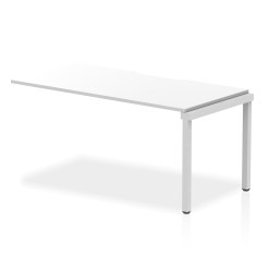 Evolve Plus Single Row Bench Desk Extension Kit - image 16