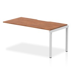Evolve Plus Single Row Bench Desk Extension Kit - image 17