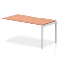 Evolve Plus Single Row Bench Desk Extension Kit - image 18