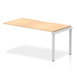 Evolve Plus Single Row Bench Desk Extension Kit - image 19
