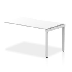 Evolve Plus Single Row Bench Desk Extension Kit - image 21
