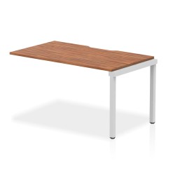 Evolve Plus Single Row Bench Desk Extension Kit - image 22