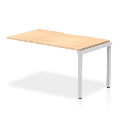 Evolve Plus Single Row Bench Desk Extension Kit - image 24