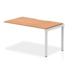 Evolve Plus Single Row Bench Desk Extension Kit - image 25