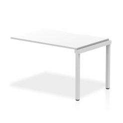 Evolve Plus Single Row Bench Desk Extension Kit - image 26
