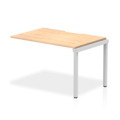 Evolve Plus Single Row Bench Desk Extension Kit - image 29