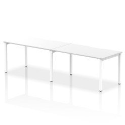 Evolve Plus Single Row Bench Desk - 2 Person - image 6
