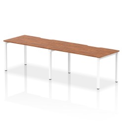 Evolve Plus Single Row Bench Desk - 2 Person - image 7