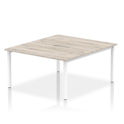 Evolve Plus B2B Bench Desk - 2 Person - image 34