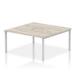 Evolve Plus B2B Bench Desk - 2 Person - image 35