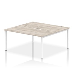 Evolve Plus B2B Bench Desk - 2 Person - image 36
