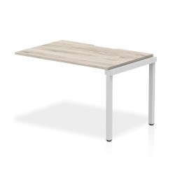 Evolve Plus Single Row Bench Desk Extension Kit - image 31