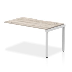 Evolve Plus Single Row Bench Desk Extension Kit - image 33